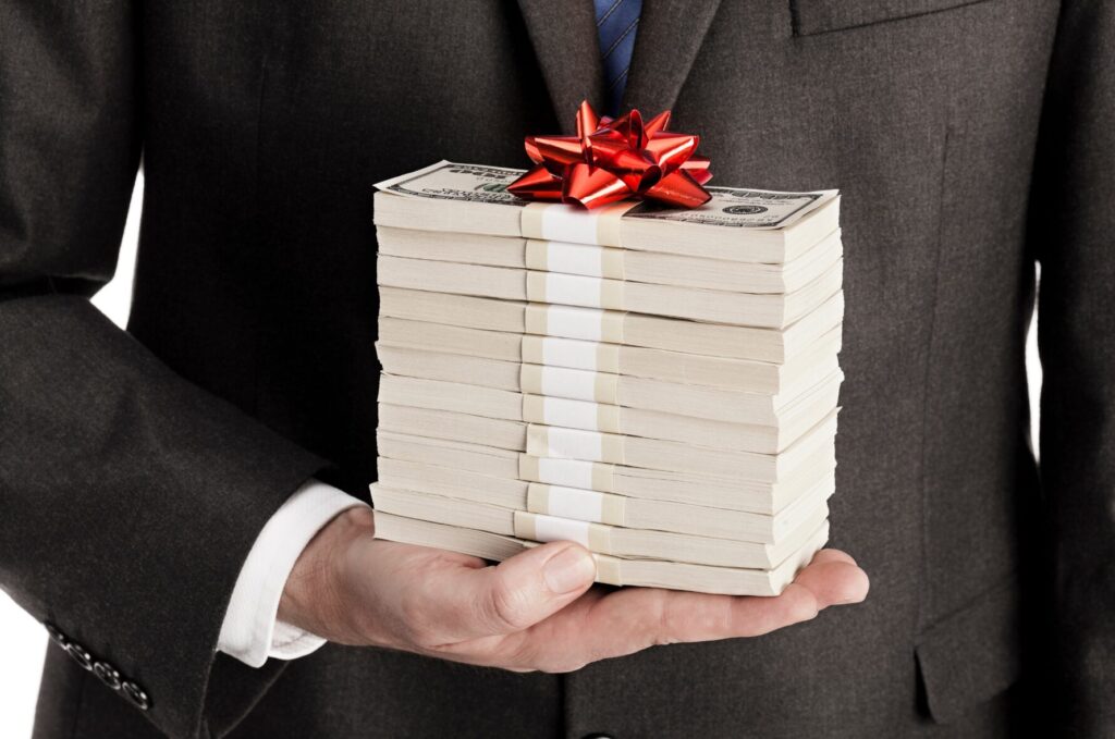 Do You Need a Gift Letter When Someone Gives You Money for Your Mortgage?